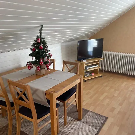 Haus Harzlich Apartment *