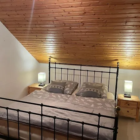 Haus Harzlich Appartement