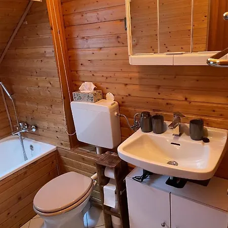 Haus Harzlich Apartman