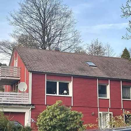 Apartamento Haus Harzlich Braunlage