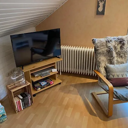 Apartment Haus Harzlich Braunlage