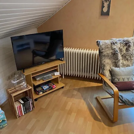 Apartamento Haus Harzlich Braunlage