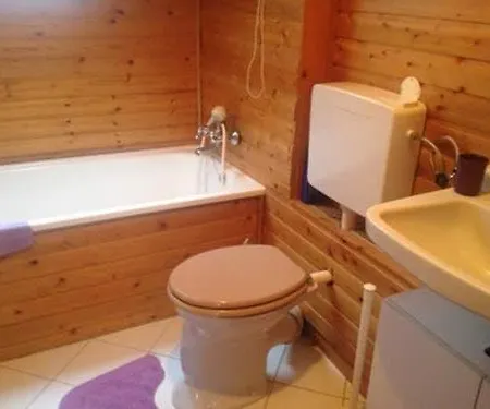 Haus Harzlich Appartement *