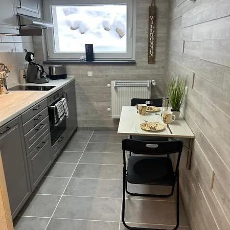 Haus Harzlich Appartement *