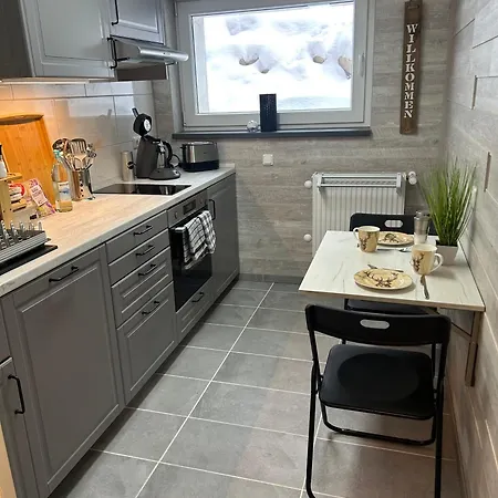 Apartment Haus Harzlich *