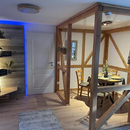 Haus Harzlich Apartment