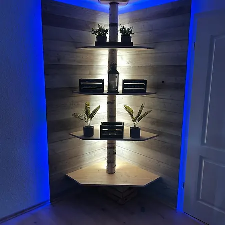 Haus Harzlich Appartement *