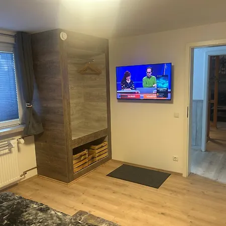 Haus Harzlich Apartment Braunlage