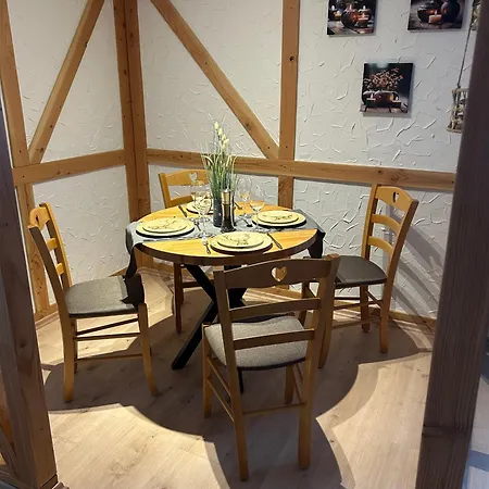 Apartment Haus Harzlich *