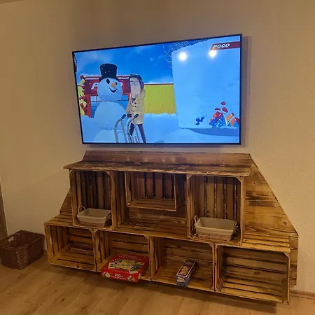 Appartement Haus Harzlich