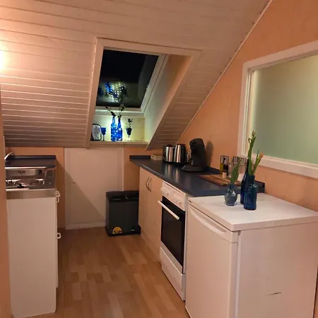 Haus Harzlich Apartment *