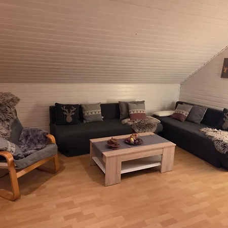 Haus Harzlich Apartment