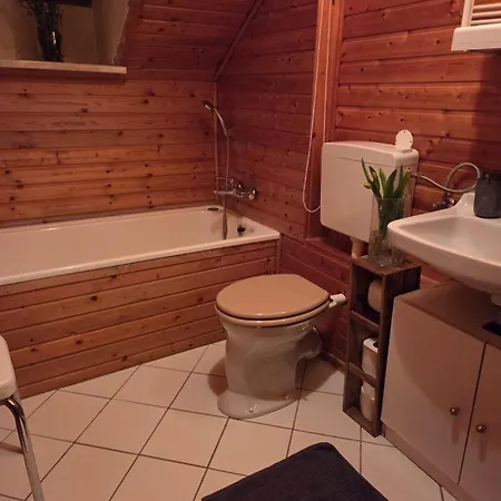 Haus Harzlich Apartment