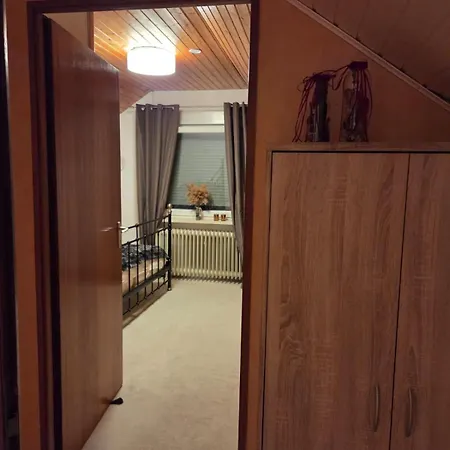 Haus Harzlich Apartamento Braunlage