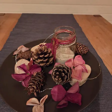 Haus Harzlich Apartment *